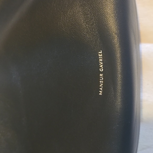 Mansure Gavriel Hera Shoulder Bag Without Handle - Picture 4 of 16